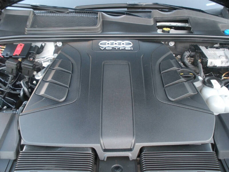 2018 Audi Q7 3.0T quattro Prestige