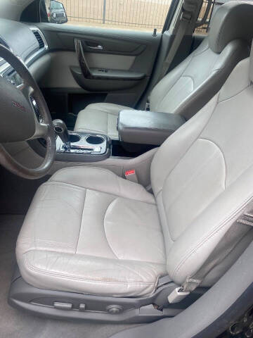 2017 GMC Acadia Limited