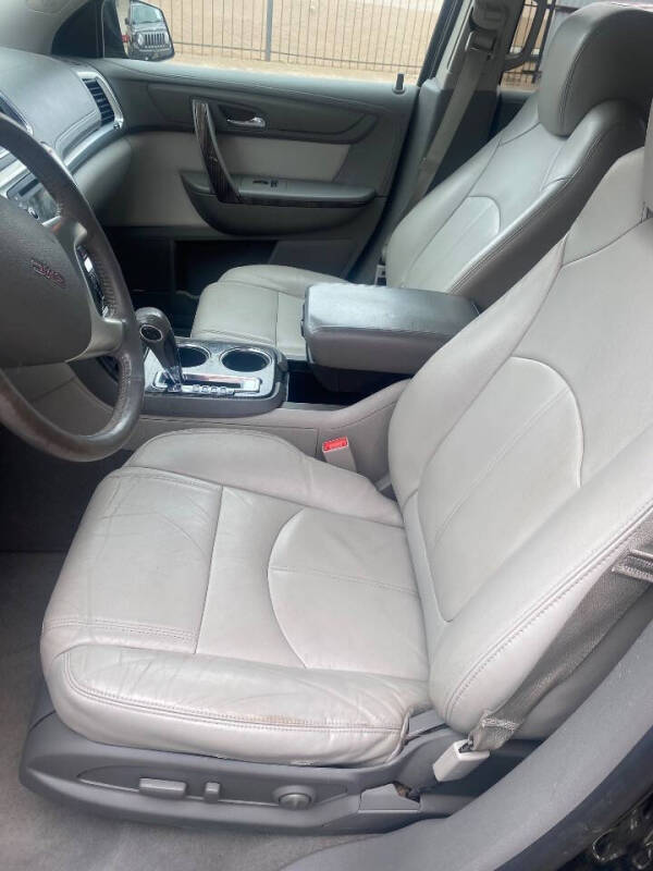 2017 GMC Acadia Limited