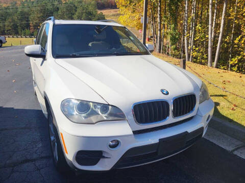 2013 BMW X5 xDrive35i Sport Activity