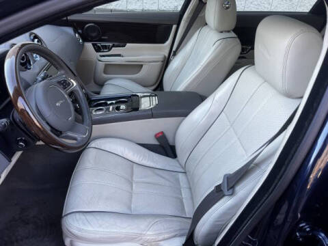 2015 Jaguar XJL Portfolio