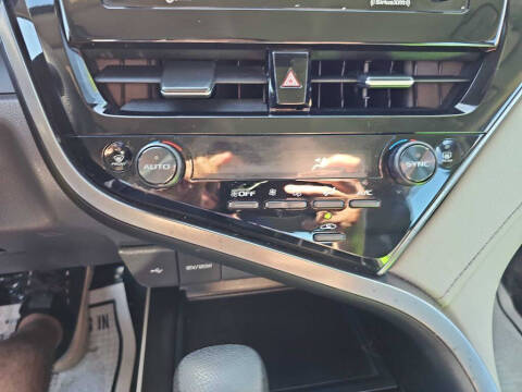 2023 Toyota Camry LE