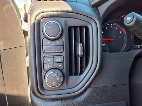 2025 Chevrolet Silverado 3500HD