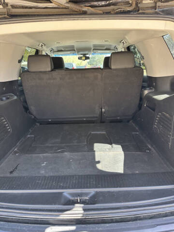 2019 Chevrolet Tahoe for sale at BLANCHARD AUTO SALES in Shreveport LA