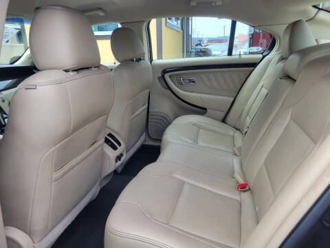 2013 Ford Taurus Limited