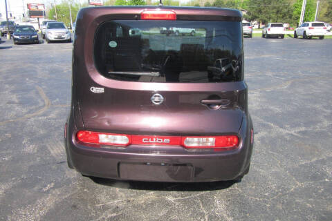 2011 Nissan cube 1.8 S