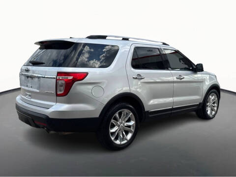 2013 Ford Explorer Limited
