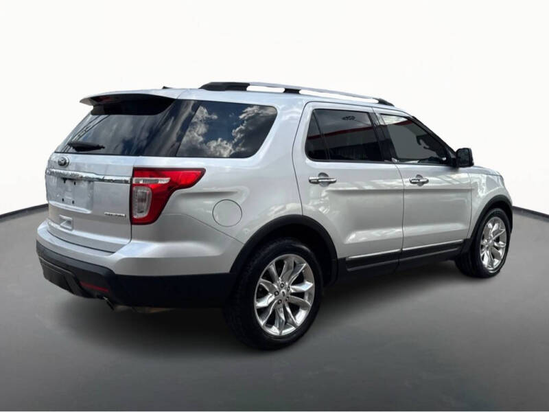 2013 Ford Explorer Limited