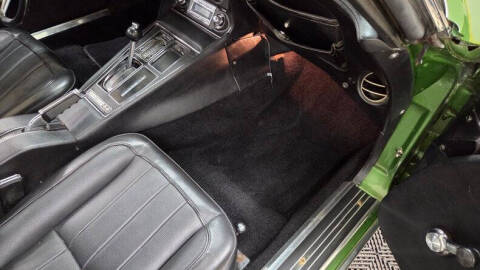 1972 Chevrolet Corvette