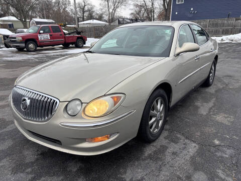 2008 Buick LaCrosse CX