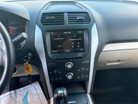 2012 Ford Explorer XLT