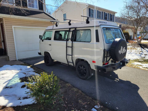 1987 Volkswagen Vanagon Camper