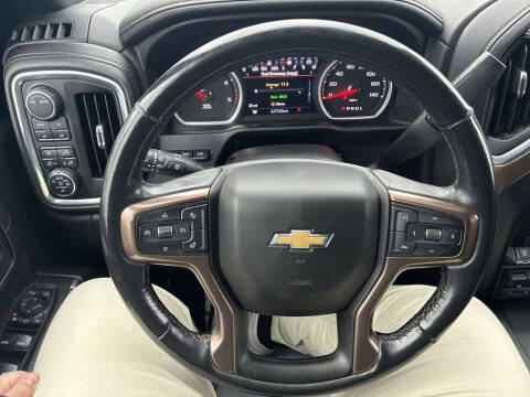 2020 Chevrolet Silverado 3500HD