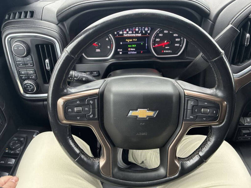 2020 Chevrolet Silverado 3500HD