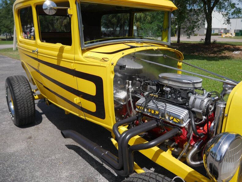 1930 Ford Model A