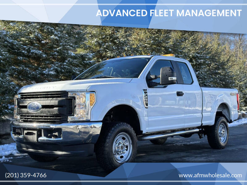 2017 Ford F-250 Super Duty XL