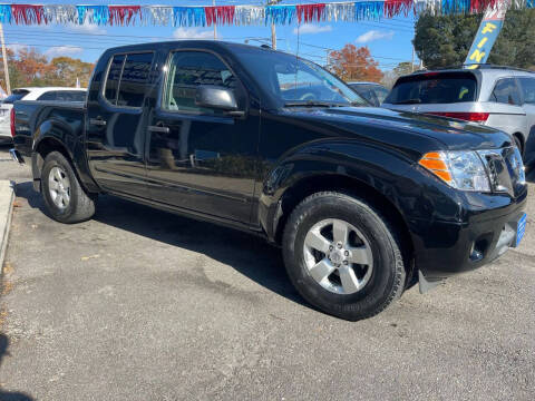 2013 Nissan Frontier