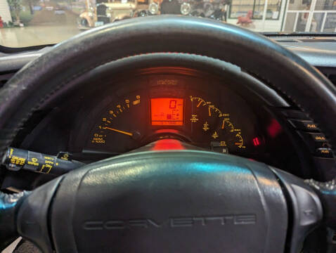 1993 Chevrolet Corvette