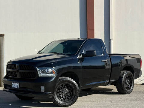 2014 RAM 1500 Express