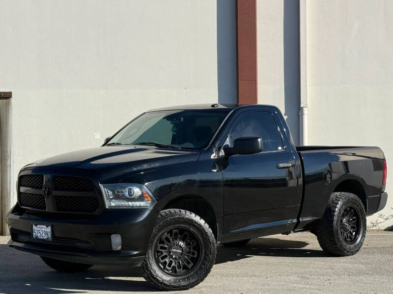 2014 RAM 1500 Express