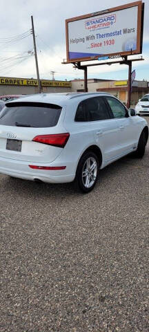 2014 Audi Q5 2.0T quattro Premium Plus