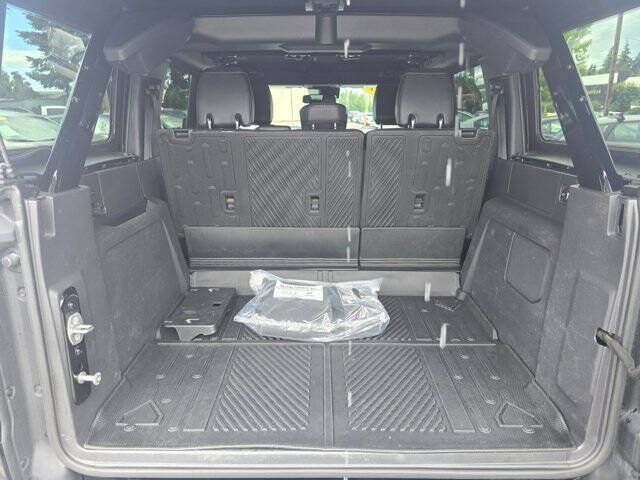 2023 Ford Bronco Badlands Advanced