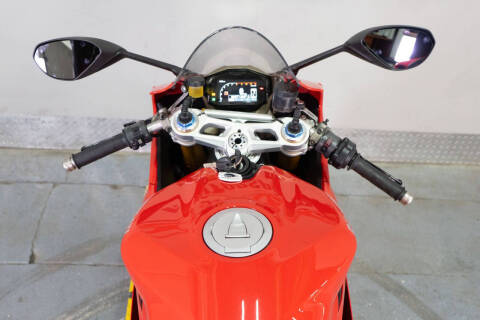 2013 Ducati 1199 Panigale S