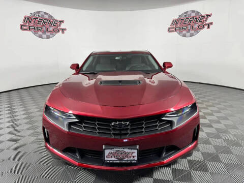 2023 Chevrolet Camaro