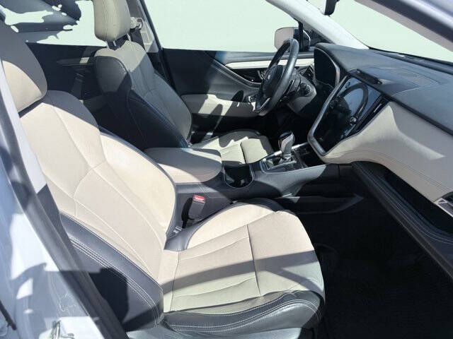 2020 Subaru Outback Limited XT