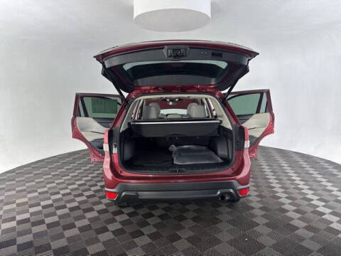 2022 Subaru Forester Premium