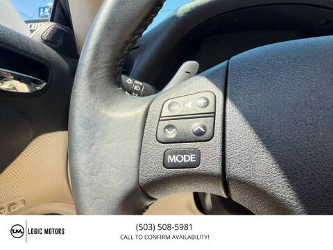 2010 Lexus IS 250C
