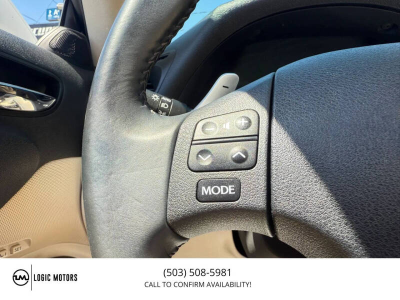 2010 Lexus IS 250C