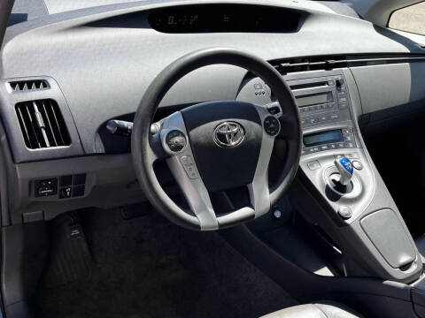 2011 Toyota Prius