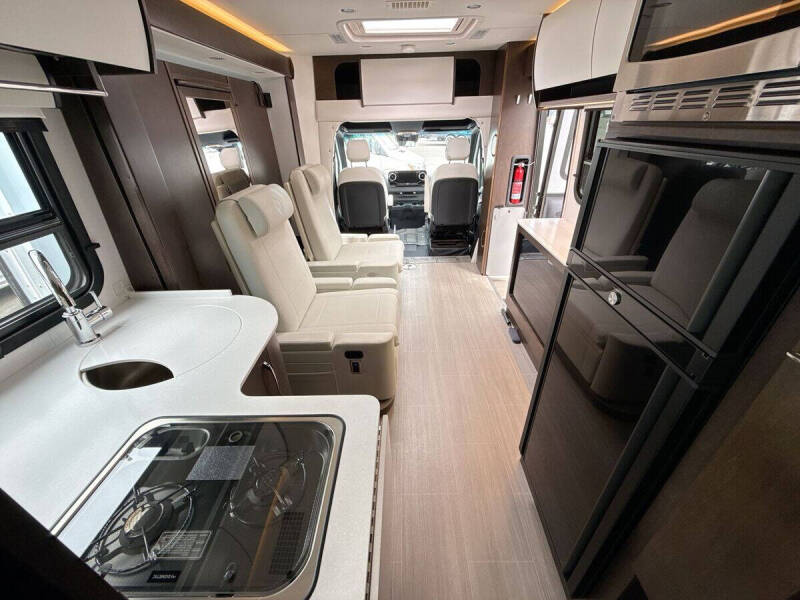 2020 Mercedes-Benz Sprinter