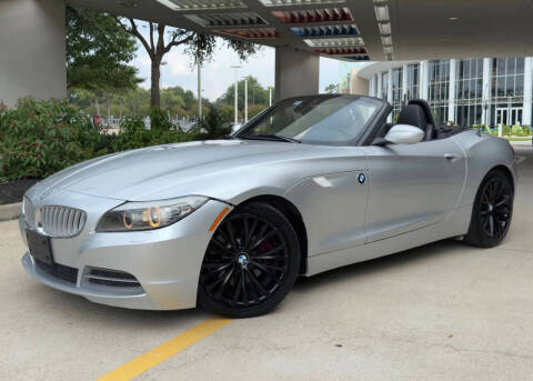 2011 BMW Z4 sDrive35i