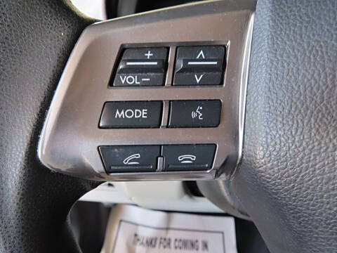 2014 Subaru Forester 2.5i