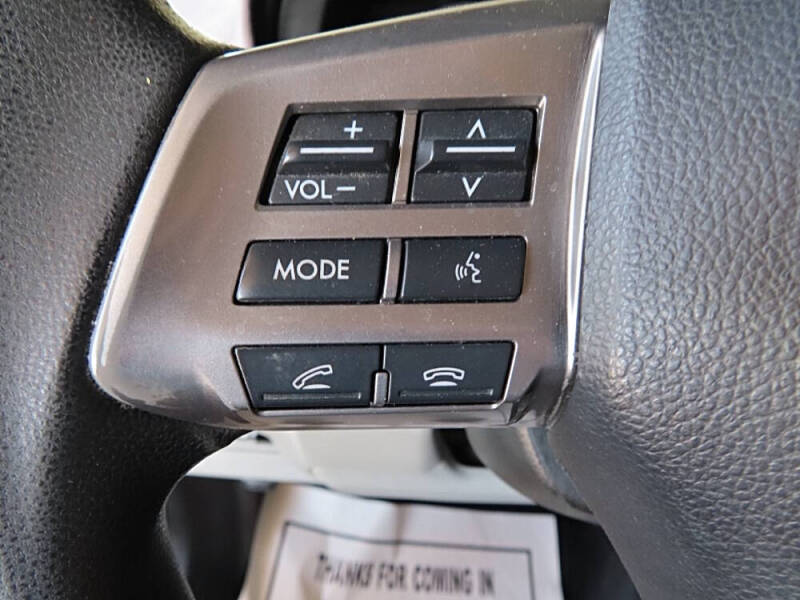 2014 Subaru Forester 2.5i