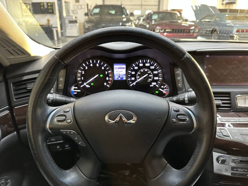 2013 Infiniti M35h