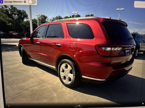 2014 Dodge Durango SXT
