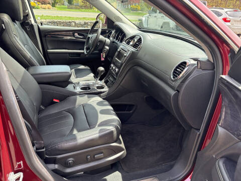 2017 Buick Enclave Leather