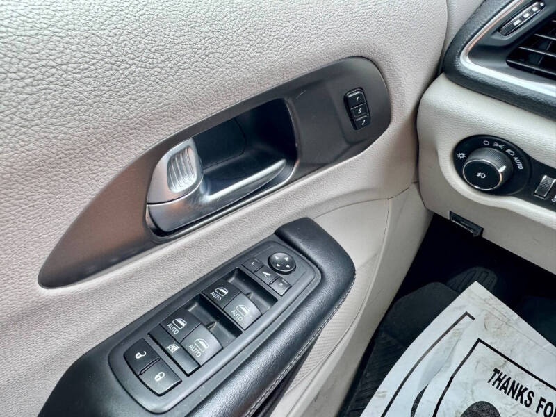 2019 Chrysler Pacifica Limited