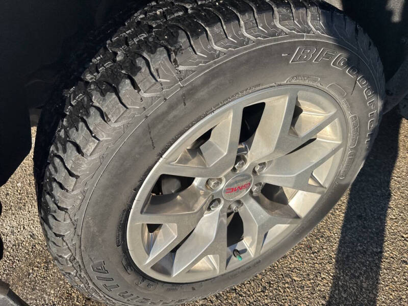 2018 GMC Sierra 1500