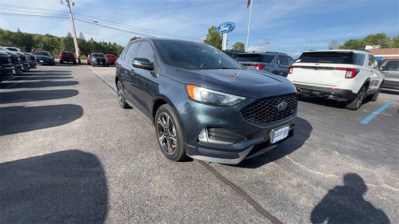 2022 Ford Edge ST