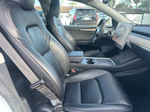 2023 Tesla Model Y Long Range