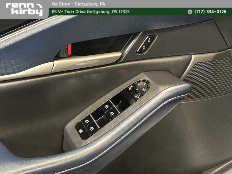 2021 Mazda CX-30 Select