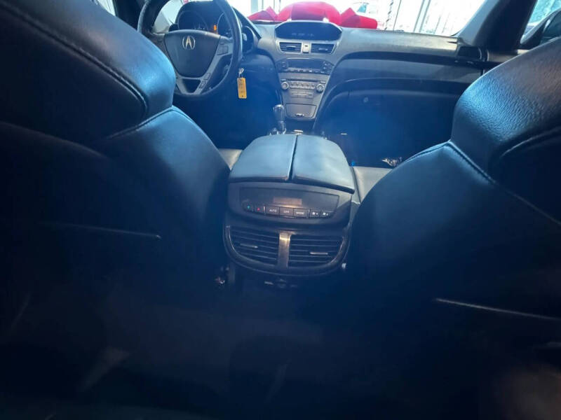 2008 Acura MDX SH-AWD