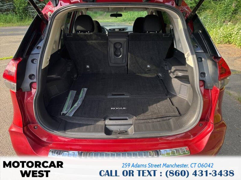 2018 Nissan Rogue