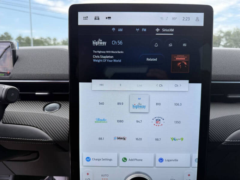 2025 Ford Mustang Mach-E Select