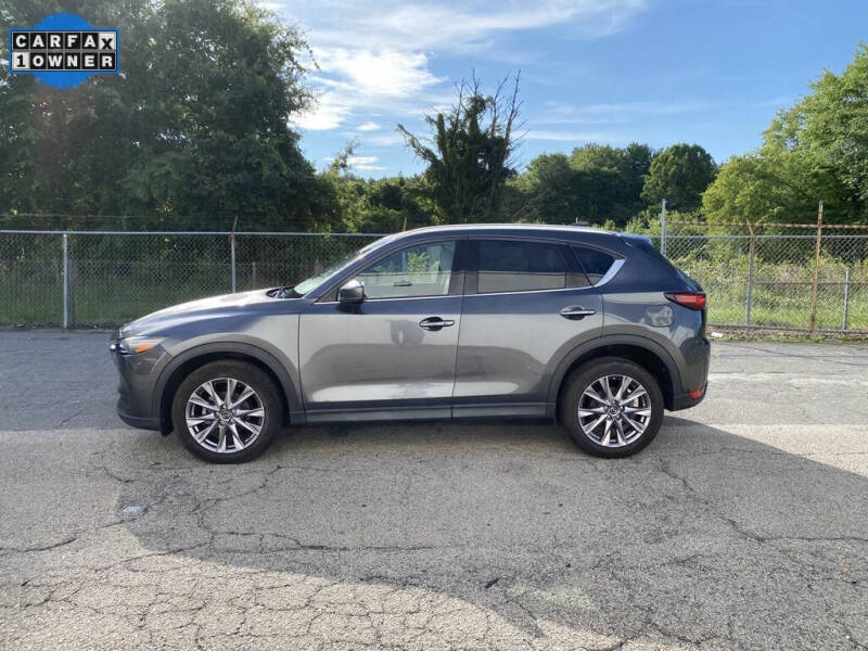 2019 Mazda CX-5 Grand Touring