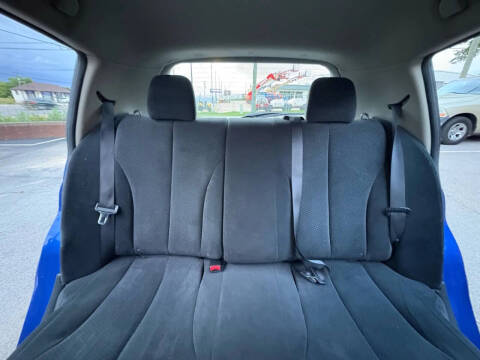 2011 Nissan Versa 1.8 S